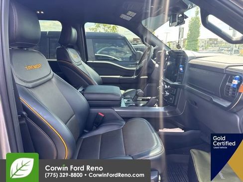 Used 2026 Ford F150 Tremor w/ Equipment Group 402B AWD/4WD image 14