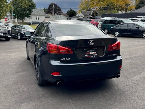 Used 2006 Lexus IS 250 AWD image 7