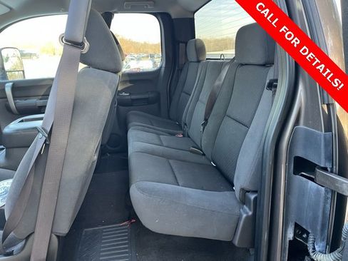 Used 2008 GMC Sierra 2500 SLE image 13