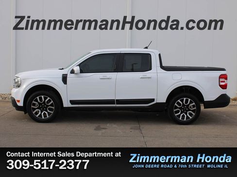 Used 2023 Ford Maverick Lariat w/ Lariat Luxury Package image 24