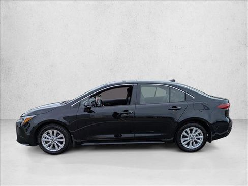 Certified 2026 Toyota Corolla XLE FWD image 9