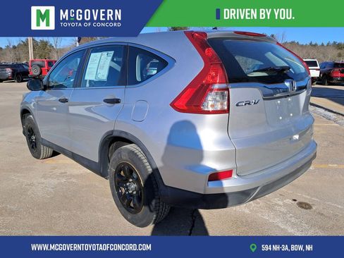 Used 2016 Honda CR-V LX image 4