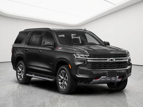 Used 2021 Chevrolet Tahoe Z71 w/ Z71 Signature Package AWD/4WD image 48