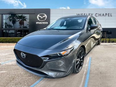 Used 2024 MAZDA MAZDA3 s