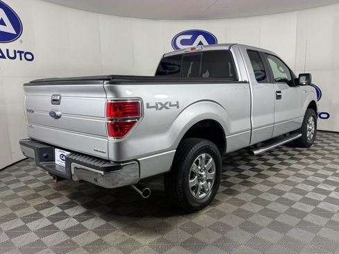Used 2013 Ford F150 XLT w/ Luxury Equipment Group image 4