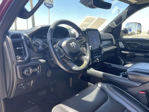Used 2021 RAM 1500 Limited AWD/4WD image 10