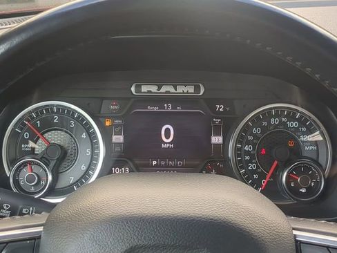 Used 2023 RAM 1500 Laramie image 12