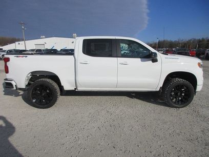 New 2026 Chevrolet Silverado 1500 RST w/ Convenience Package II