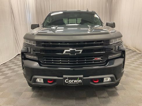 Used 2021 Chevrolet Silverado 1500 LT Trail Boss w/ Convenience Package II AWD/4WD image 10