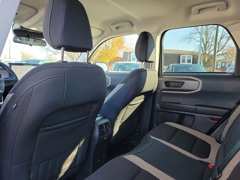 New 2025 Ford Bronco Sport Big Bend w/ Convenience Package image 15