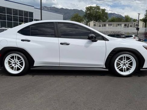 Used 2022 Subaru WRX Limited AWD/4WD image 2