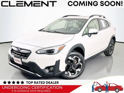 Used 2023 Subaru Crosstrek 2.5i Limited w/ Moonroof Package