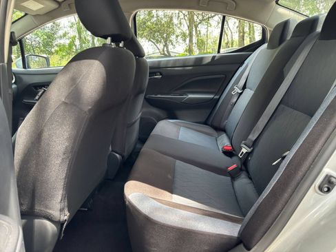 Used 2025 Nissan Versa SV FWD image 24