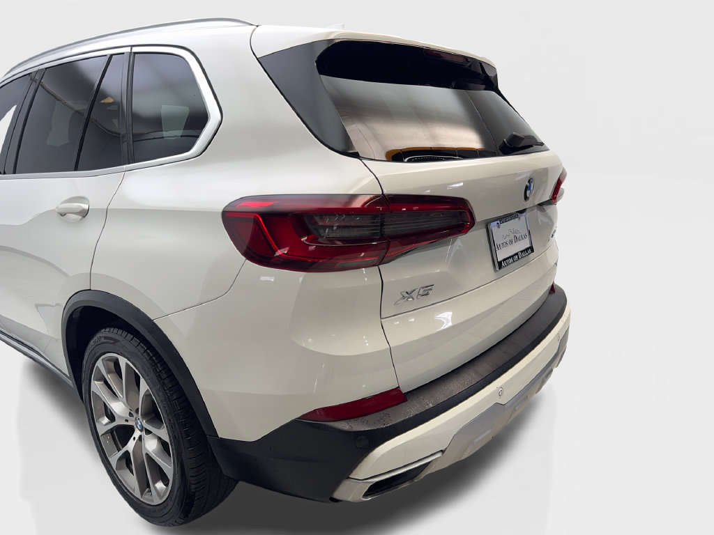 Used 2020 BMW X5 sDrive40i w/ Convenience Package RWD image 21