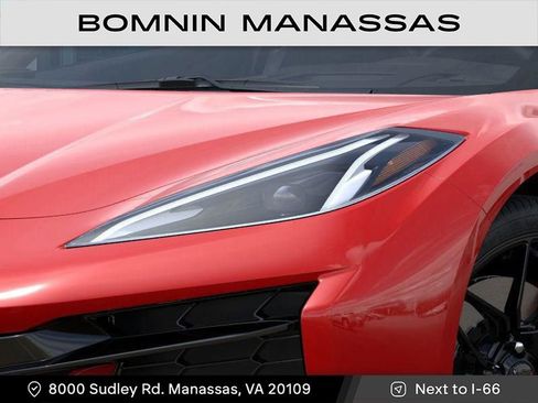 New 2026 Chevrolet Corvette Z06 image 10