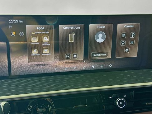 New 2026 INFINITI QX80 Autograph w/ Premium Cargo Package image 19