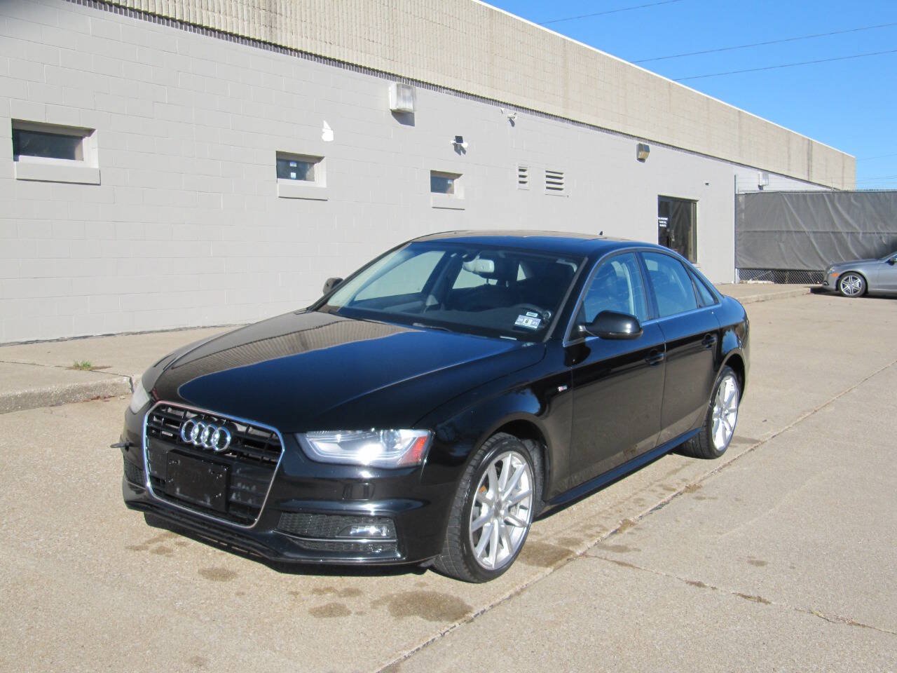 Used 2014 Audi A4 2.0T Premium Plus AWD/4WD image 2