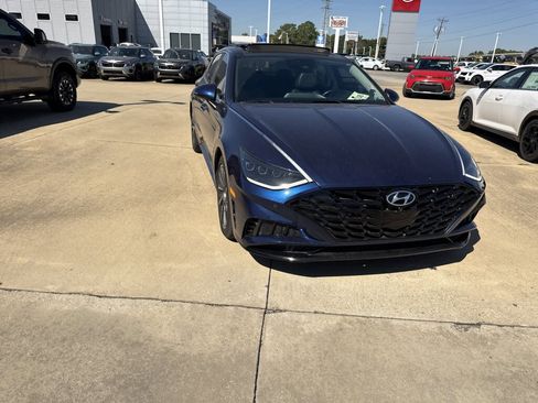 Used 2022 Hyundai Sonata Limited image 6