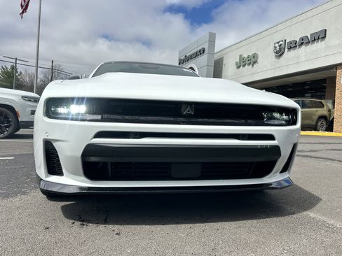 New 2026 Dodge Charger Scat Pack w/ Blacktop Package AWD/4WD image 18