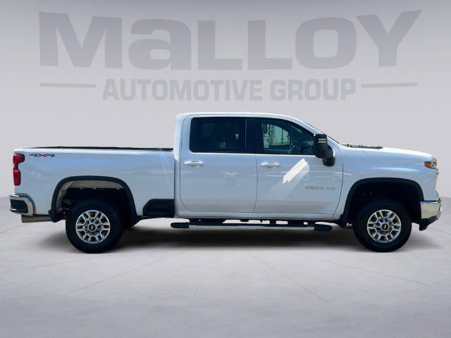 Used 2025 Chevrolet Silverado 2500 LT w/ Convenience Package AWD/4WD image 6