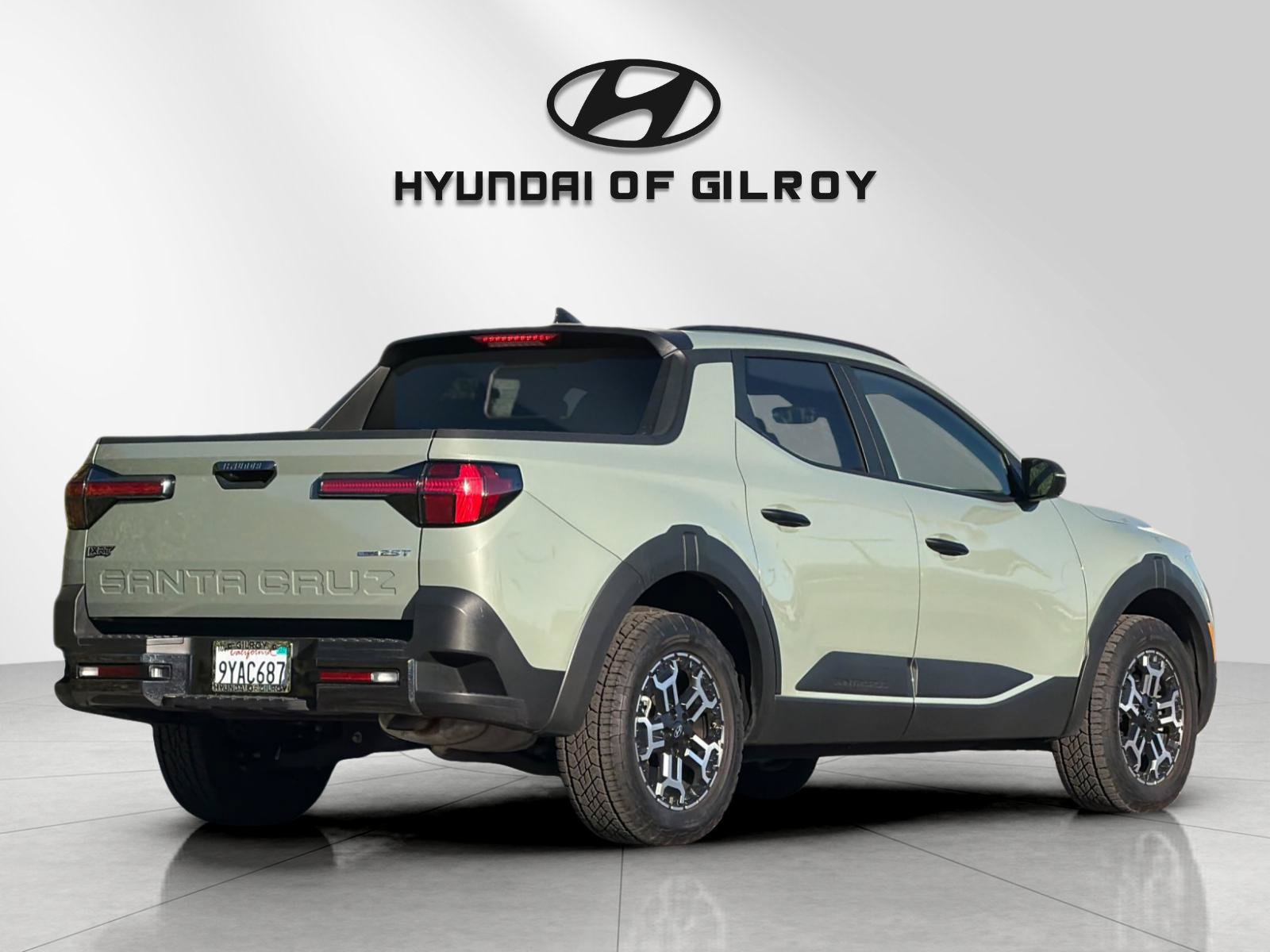 Certified 2025 Hyundai Santa Cruz XRT AWD/4WD image 5