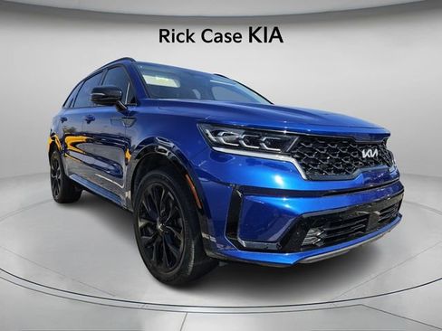 Used 2022 Kia Sorento SX image 4
