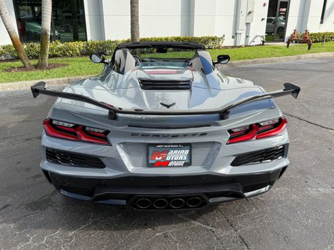 Used 2025 Chevrolet Corvette Z06 w/ Stealth Interior Trim Package image 20