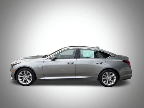 Used 2025 Cadillac CT5 Premium Luxury w/ Sun And Sound Package image 2