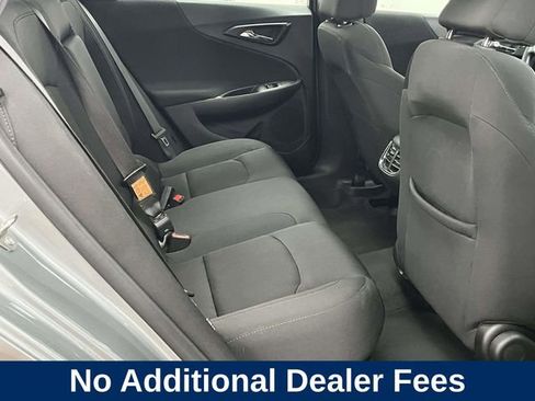 Used 2024 Chevrolet Malibu LT FWD image 24
