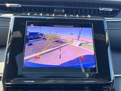 New 2025 Jeep Grand Cherokee Laredo X w/ Luxury Tech Group I image 54