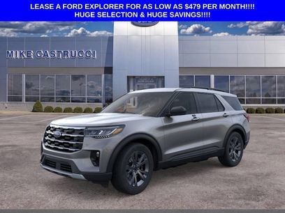 New 2026 Ford Explorer Active w/ Active Comfort Package