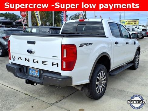 Used 2019 Ford Ranger XLT w/ Equipment Group 302A Luxury image 7