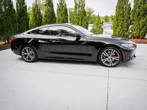 Used 2022 BMW 430i Coupe w/ Convenience Package RWD image 11