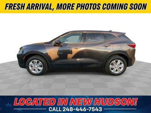 Used 2021 Chevrolet Blazer LT FWD image 7