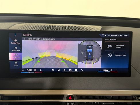 Certified 2024 BMW iX xDrive50 w/ Premium Package AWD/4WD image 27