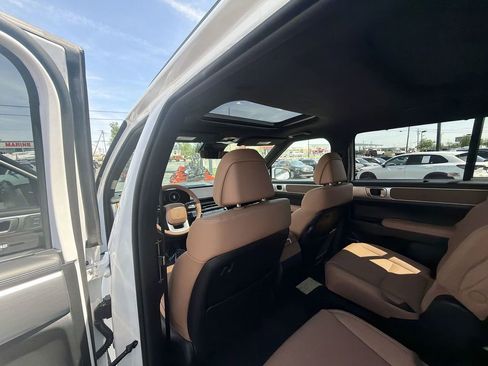 New 2026 Hyundai Santa Fe Calligraphy AWD/4WD image 22
