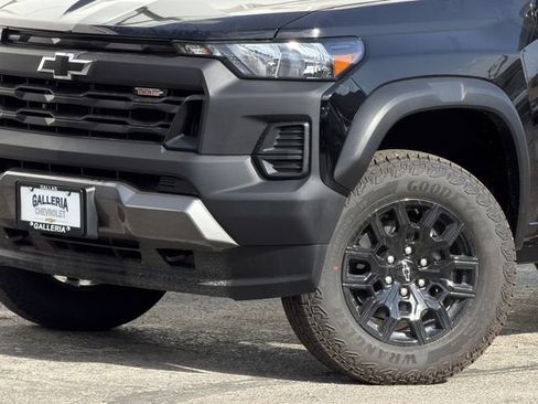 New 2026 Chevrolet Colorado Trail Boss AWD/4WD image 8