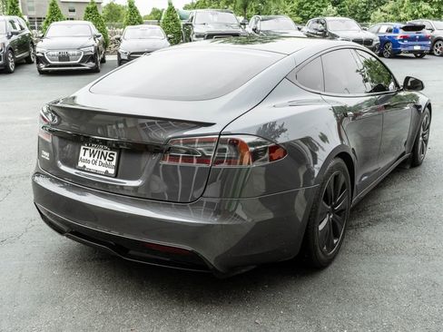 Used 2021 Tesla Model S Plaid AWD/4WD image 37