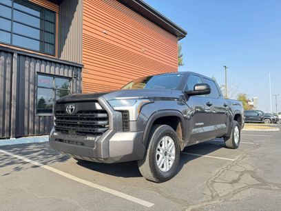 Used 2024 Toyota Tundra SR5