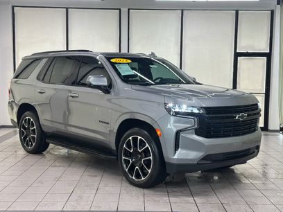 Used 2023 Chevrolet Tahoe RST w/ Sport Performance Package