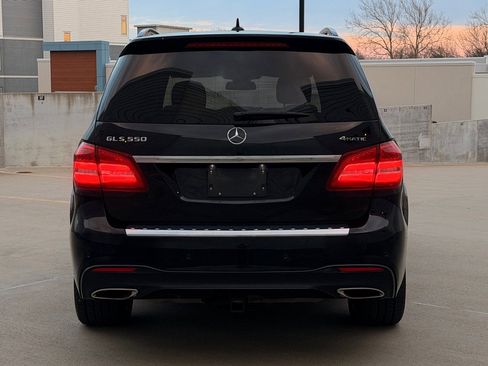 Used 2019 Mercedes-Benz GLS 550 4MATIC w/ Driver Assistance Package image 6