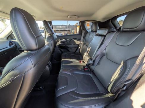 Certified 2023 Jeep Cherokee Altitude Lux image 14