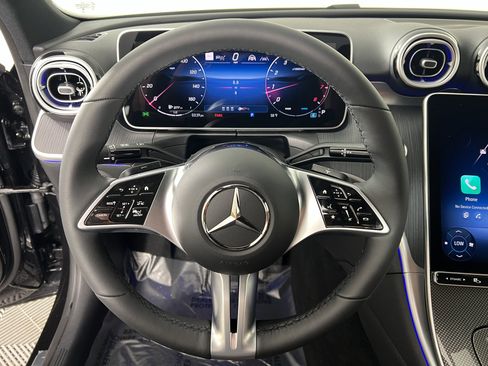 New 2026 Mercedes-Benz C 300 C 300 4MATIC image 28