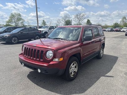 Used 2015 Jeep Patriot Sport