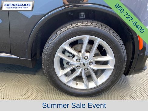 Used 2022 Dodge Durango R/T AWD/4WD image 44