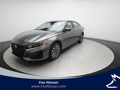 Certified 2025 Nissan Altima 2.5 SV