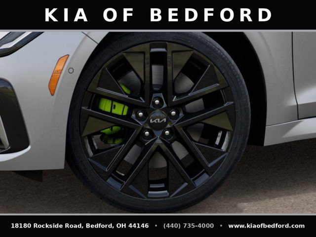 New 2026 Kia K5 GT w/ GT1 Package FWD image 11