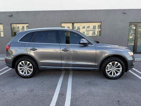 Used 2016 Audi Q5 2.0T Premium w/ Audi MMI Navigation Plus AWD/4WD image 11