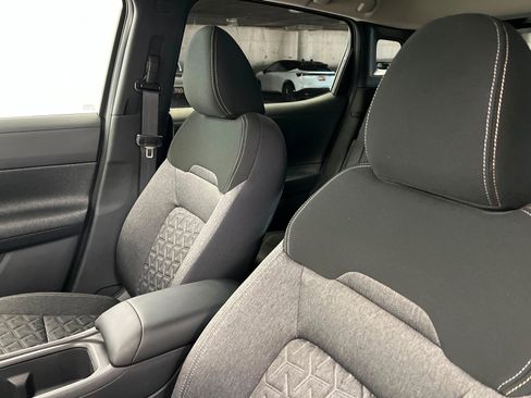 New 2026 Nissan Kicks SV w/ SV Premium Package AWD/4WD image 16