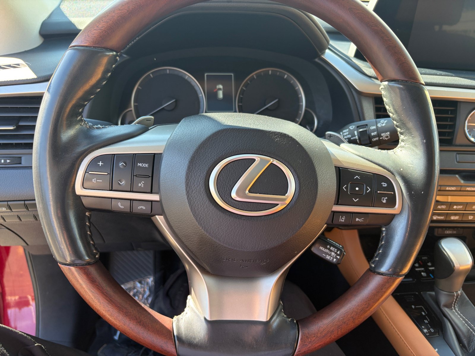 Used 2021 Lexus RX 350 AWD w/ Premium Package image 9